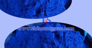 Nanometer Blue Tungsten Oxide Applied for Heat Insulation Coating nanometer blue tungsten oxide applied for heat insulation coating image