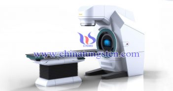Tungsten Alloy Linear Accelerator tungsten alloy linear accelerator picture