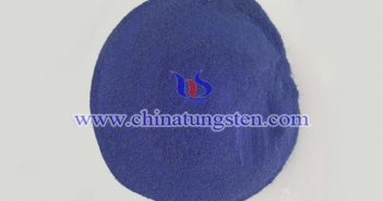 Blue Tungsten Oxide Applied for Transparent Thermal Insulation Window Film blue tungsten oxide applied for transparent thermal insulation window film image