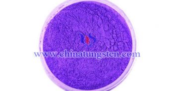 Nano Particle Size Violet Tungsten Oxide Applied for Near-infrared Shielding Material nano particle size violet tungsten oxide applied for near-infrared shielding material image