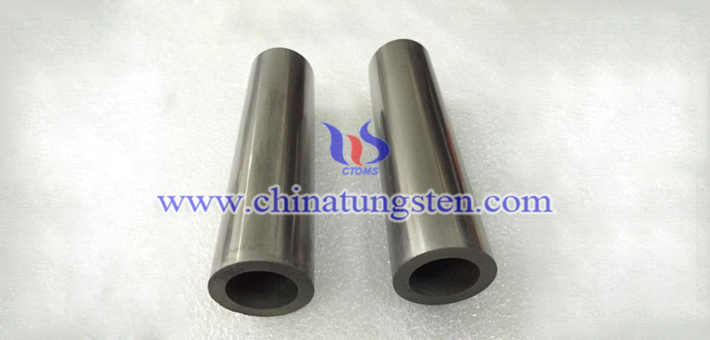 AMS 7725E class2 tungsten alloy tube picture