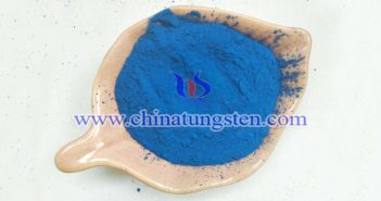 nano Cs doped tungsten oxide applied for transparent thermal insulation material image
