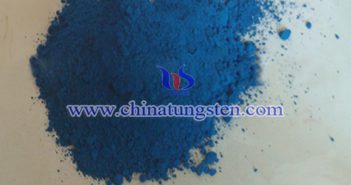 nano Cs doped tungsten oxide applied for transparent thermal insulation nanopowder image