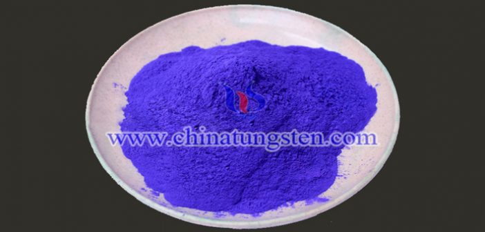 nano Cs0.33WO3 applied for window heat insulation film image