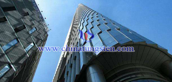 nano cesium tungsten bronze applied for transparent thermal insulation nanopowder picture