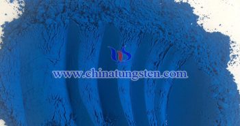 nano grain size cesium tungsten oxide applied for infrared ultraviolet shielding material image