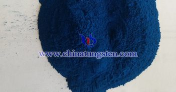 nano grain size cesium tungsten oxide applied for transparent thermal insulation material image