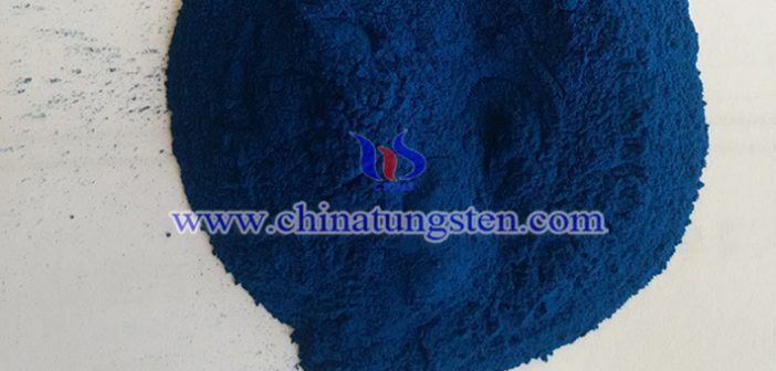 nano grain size cesium tungsten oxide applied for transparent thermal insulation material image