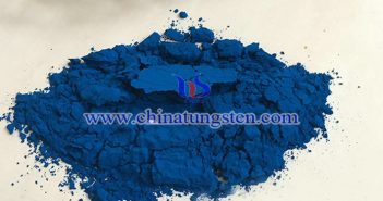 nano grain size cesium tungsten oxide applied for transparent thermal insulation nanopowder image