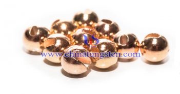 Plummeting Tungsten Bead Price on April 2, 2021 plummeting tungsten bead picture