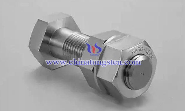 Never Loosen Nut，Hard Lock Industrial Co., Ltd, Japan