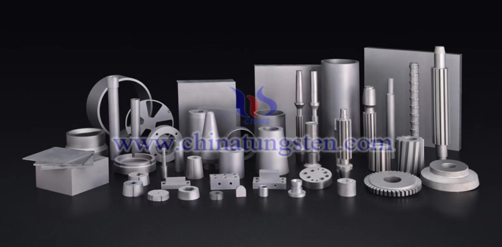 Tungsten Cemented Carbide Sintered products are the tungsten products with the largest export volume in China, and it is also a sign of the technological improvement of China's tungsten products industry. In the past decades, CTIA GROUP (www.xuedehao.com.cn) has designed and produced tens of thousands of tungsten cemented carbide products with different shapes, grades and properties for nearly 10,000 customers all over the world.