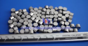 Tungsten Alloy Military Cylinder Price on JUNE 28,2023