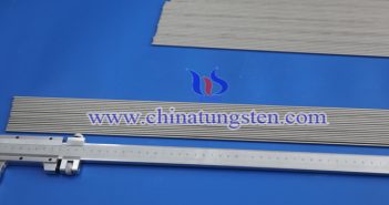 Tungsten Alloy Rod 500mm Price on NOV.20,2023 Tungsten Alloy Rod 500mm photo