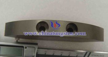 Tungsten Alloy Counterweight Price on MAY 30, 2024 tungsten alloy counterweight crankshaft photo