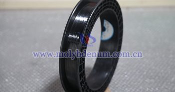 China’s Molybdenum Products Exports in the First Quarter of 2025 Molybdenum wire picture