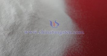 What Are the Differences Between Ammonium Metatungstate and Ammonium Paratungstate? CTIA GROUP LTD ammonium metatungstate picture