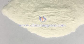 Why Is Ammonium Metatungstate Powder White? CTIA GROUP LTD ammonium metatungstate image
