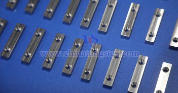Applications of High-Density Tungsten Alloy Counterweight Blocks in Aerospace Image of CTIA GROUP LTD high-density tungsten alloy counterweight block