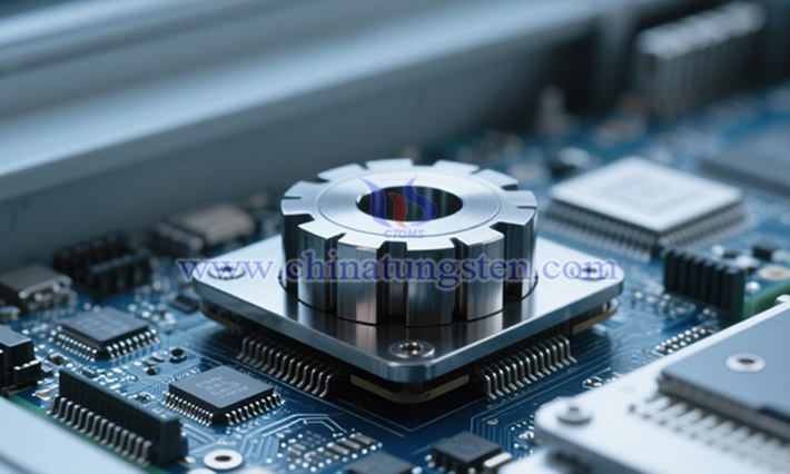 Image of rare earth permanent magnet materials