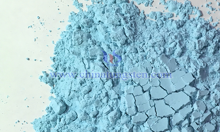 Neodymium oxide picture