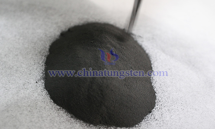 Praseodymium oxide picture