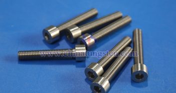 CTIA GROUP LTD tungsten alloy fastener screw picture