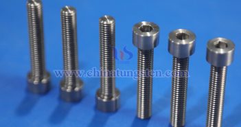 CTIA GROUP LTD Tungsten Alloy Screw Images