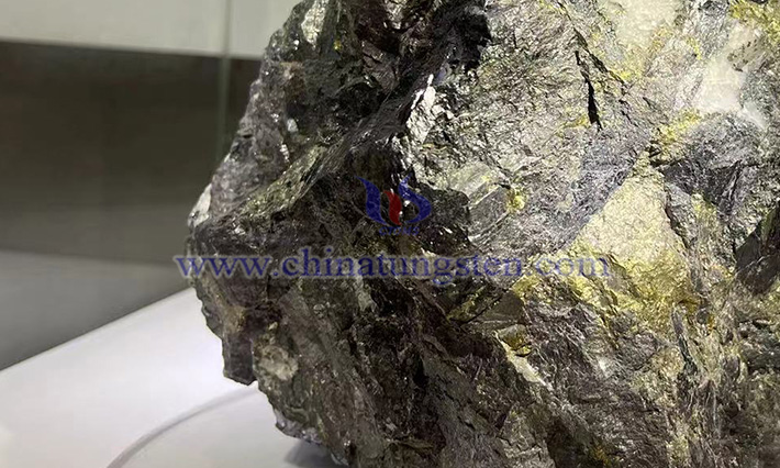 Tungsten concentrate image