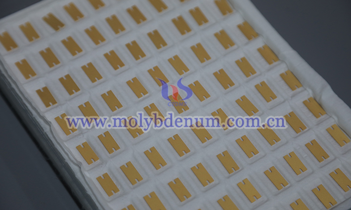 Molybdenum copper sheet picture