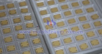 molybdenum copper sheet picture