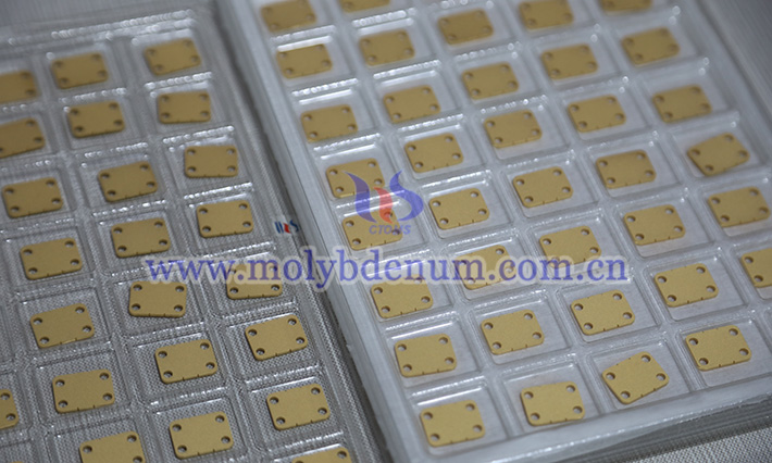 molybdenum copper sheet picture