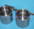 Molybdenum crucible picture