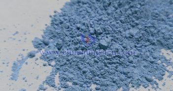 Neodymium oxide picture