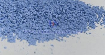 Neodymium oxide picture