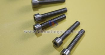 CTIA GROUP LTD Tungsten Alloy Screw Images