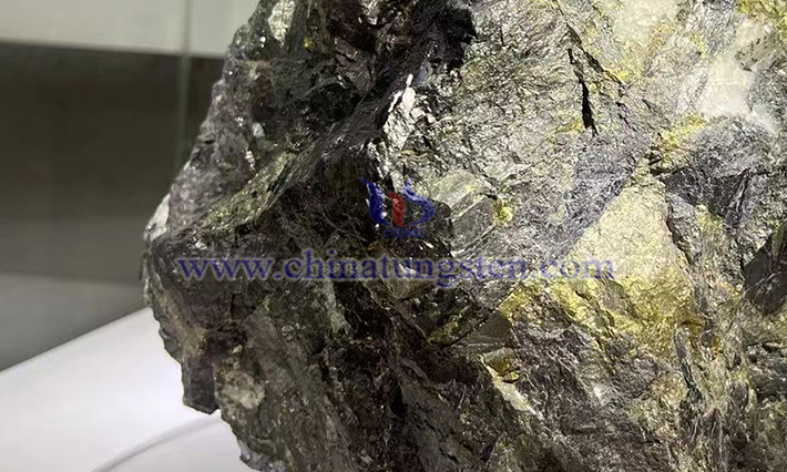 Tungsten Concentrate Images