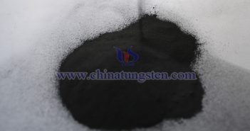 Praseodymium oxide picture