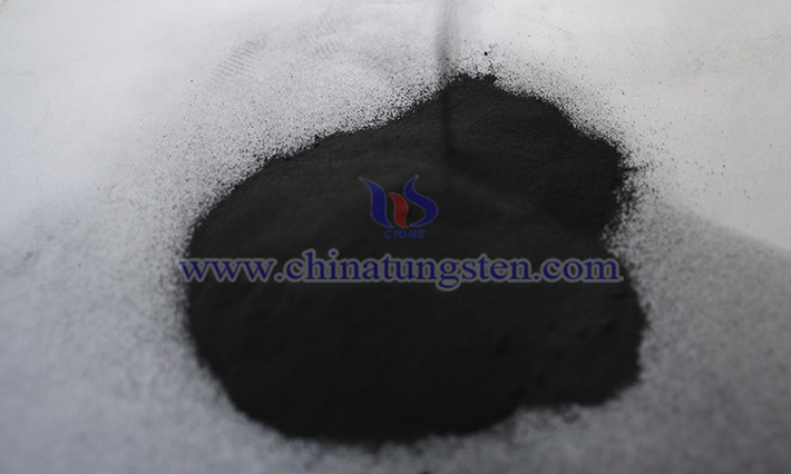 Praseodymium oxide picture