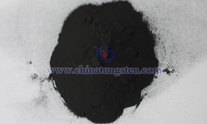 Praseodymium oxide picture