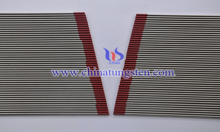 Thorium-Tungsten Electrode Images