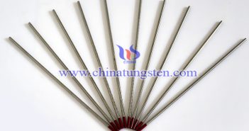Thorium-Tungsten Electrode Images