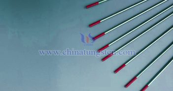 Thorium-Tungsten Electrode Images