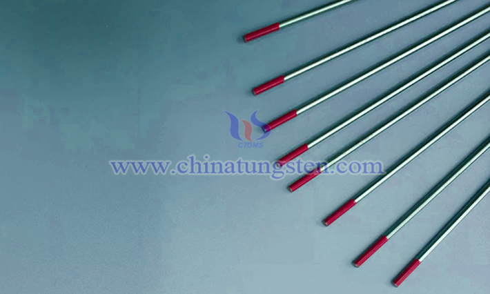 Thorium-Tungsten Electrode Images