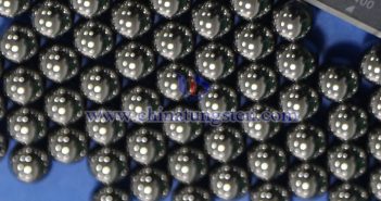 tungsten cemented carbide balls image