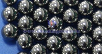 tungsten cemented carbide balls image