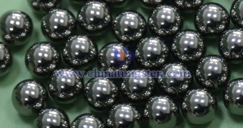 tungsten cemented carbide balls image