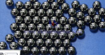 tungsten cemented carbide balls image