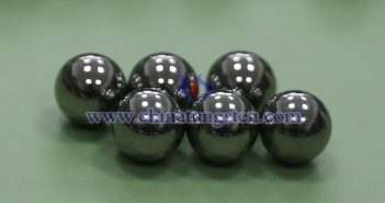 tungsten cemented carbide balls image