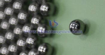 tungsten cemented carbide balls image